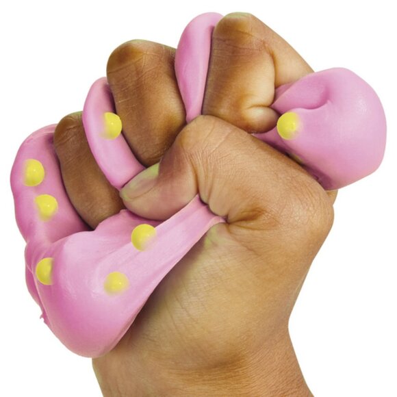 Play-Doh Super Cloud Kit Bubblegum Scented, Mix-In Beads Pink Yellow 2-PACK NEW - Picture 9 of 16